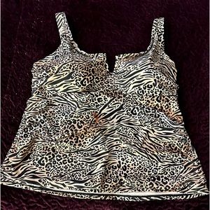 LYSA 2-Piece Bathing Suit